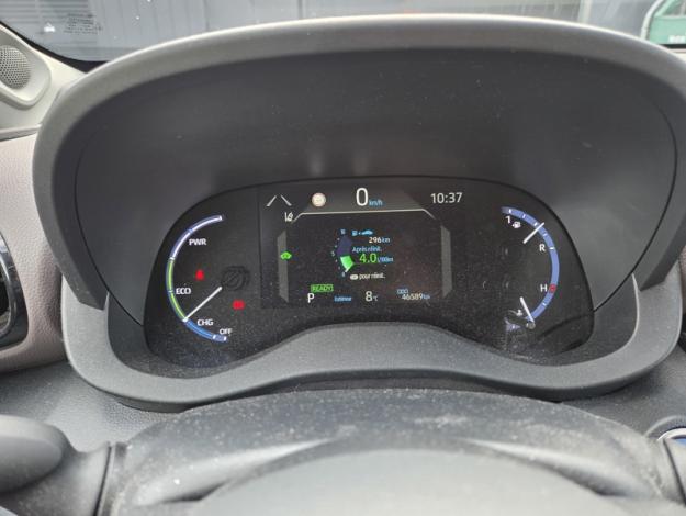 TOYOTA Yaris Cross 116h Collection tech  