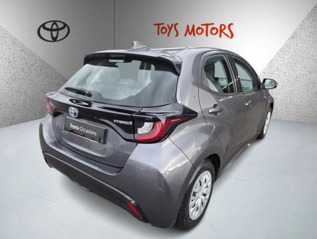 TOYOTA Yaris 116h Dynamic  