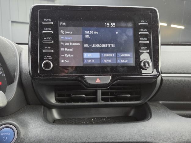 TOYOTA Yaris 116h Dynamic  