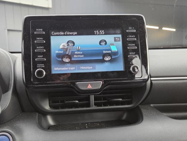 TOYOTA Yaris 116h Dynamic  