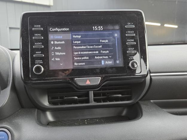 TOYOTA Yaris 116h Dynamic  