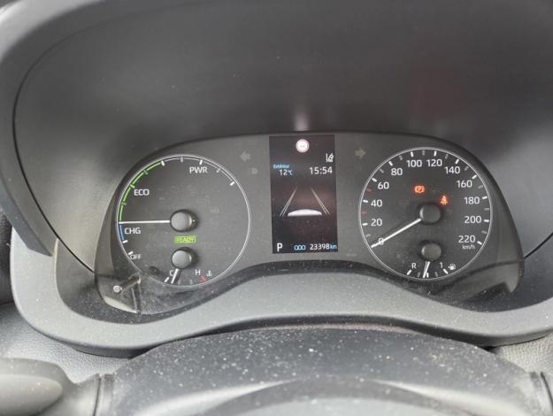 TOYOTA Yaris 116h Dynamic  
