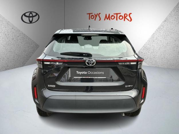 TOYOTA Yaris Cross 116h Dynamic  