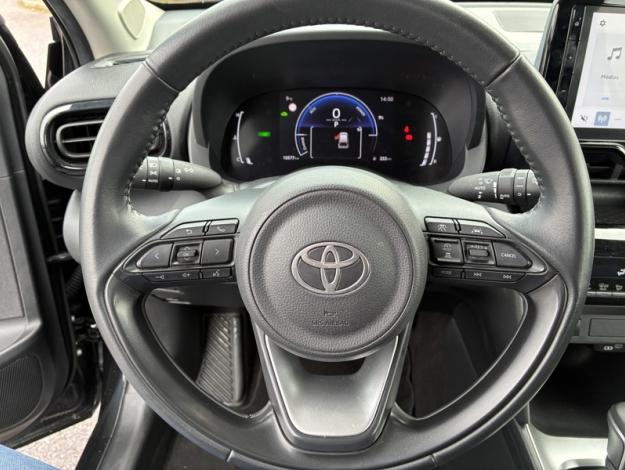 TOYOTA Yaris Cross 116h Dynamic  