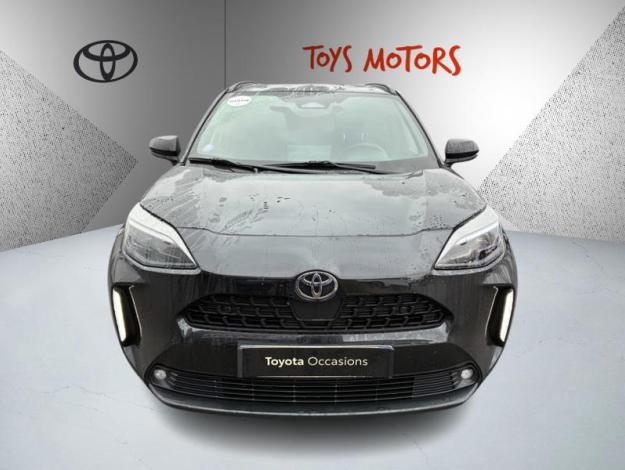 TOYOTA Yaris Cross 130h Design  