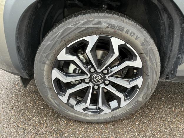 TOYOTA Yaris Cross 130h Design  