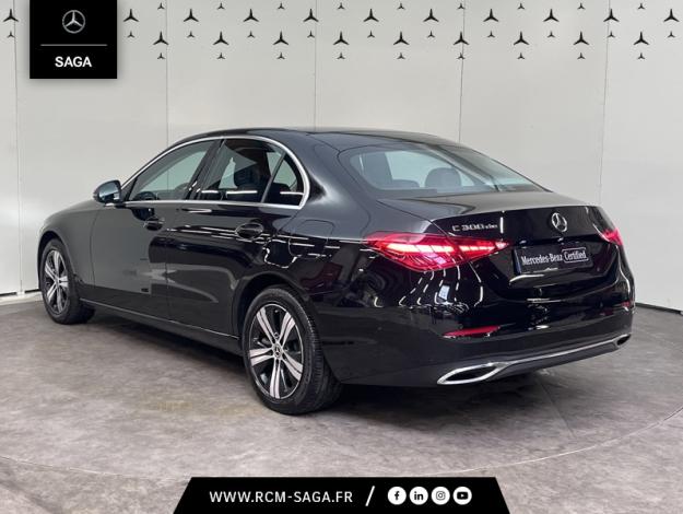 MERCEDES-BENZ Classe C Berline Classe C 300 de Hybrid EQ Berline Business Line  
