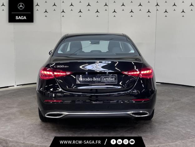 MERCEDES-BENZ Classe C Berline Classe C 300 de Hybrid EQ Berline Business Line  