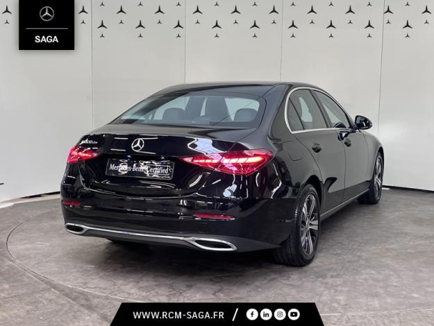 MERCEDES-BENZ Classe C Berline Classe C 300 de Hybrid EQ Berline Business Line  
