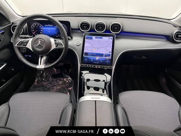 MERCEDES-BENZ Classe C Berline Classe C 300 de Hybrid EQ Berline Business Line  