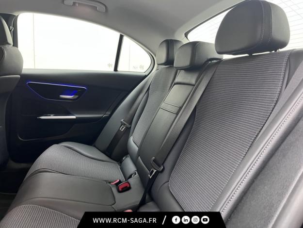 MERCEDES-BENZ Classe C Berline Classe C 300 de Hybrid EQ Berline Business Line  