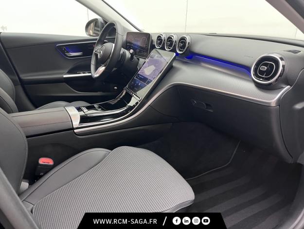 MERCEDES-BENZ Classe C Berline Classe C 300 de Hybrid EQ Berline Business Line  