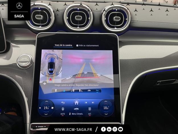 MERCEDES-BENZ CLE Coupé CLE 200 AMG Line Coupé  