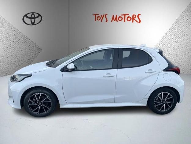 TOYOTA Yaris Hybride 116h Design  