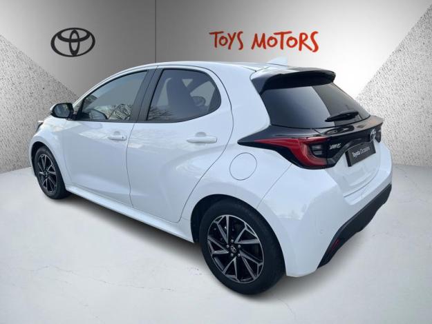 TOYOTA Yaris Hybride 116h Design  