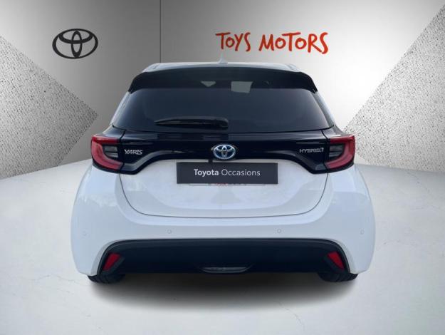 TOYOTA Yaris Hybride 116h Design  