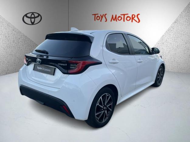 TOYOTA Yaris Hybride 116h Design  