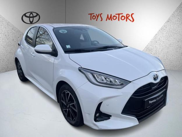 TOYOTA Yaris Hybride 116h Design  