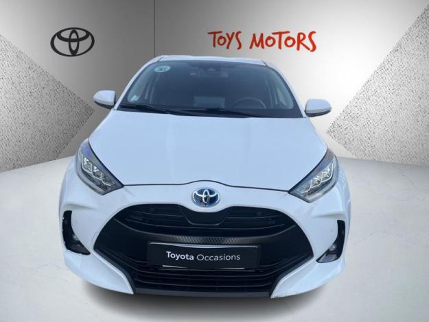 TOYOTA Yaris Hybride 116h Design  