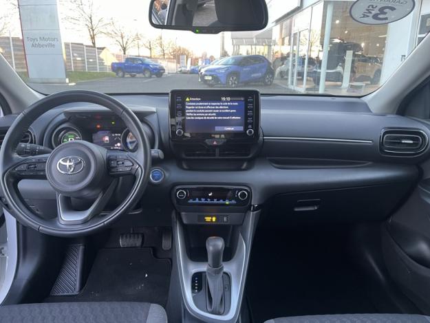 TOYOTA Yaris Hybride 116h Design  