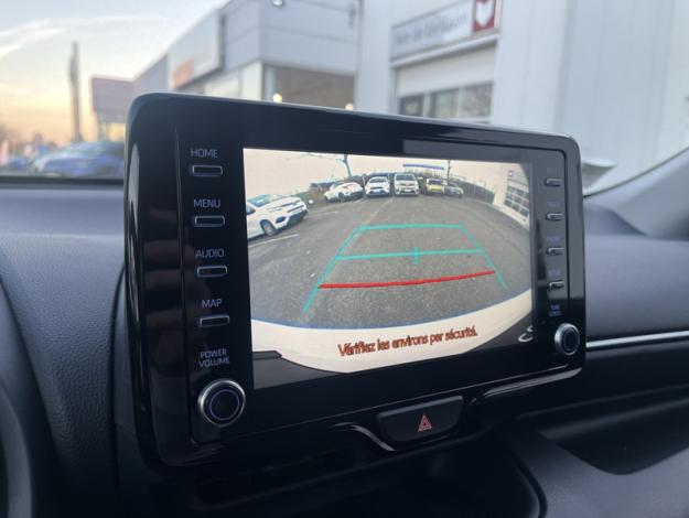 TOYOTA Yaris Hybride 116h Design  