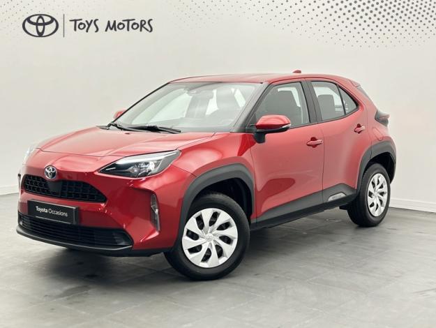 TOYOTA Yaris Cross 1.5 116H DYNAMIC    