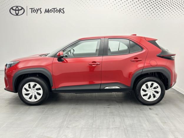 TOYOTA Yaris Cross 1.5 116H DYNAMIC    