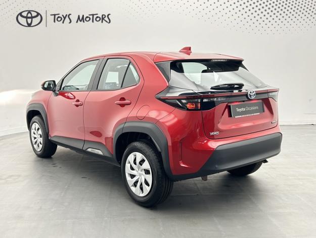 TOYOTA Yaris Cross 1.5 116H DYNAMIC    