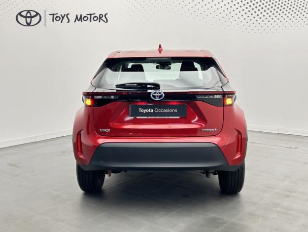 TOYOTA Yaris Cross 1.5 116H DYNAMIC    