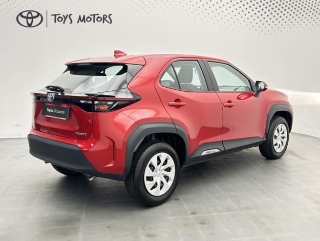 TOYOTA Yaris Cross 1.5 116H DYNAMIC    