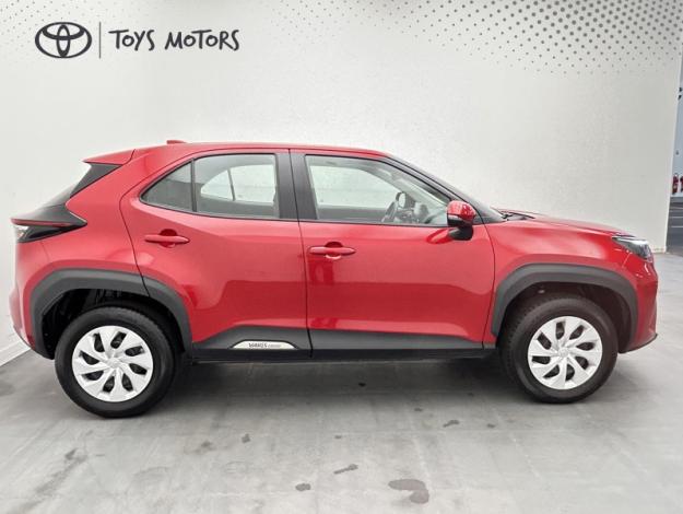 TOYOTA Yaris Cross 1.5 116H DYNAMIC    