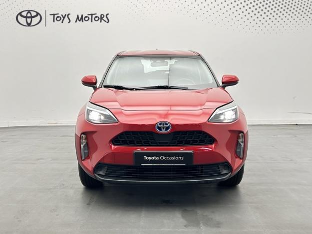 TOYOTA Yaris Cross 1.5 116H DYNAMIC    