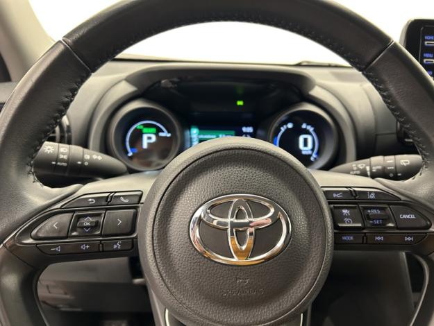 TOYOTA Yaris Cross 1.5 116H DYNAMIC    