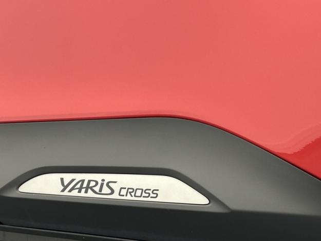TOYOTA Yaris Cross 1.5 116H DYNAMIC    