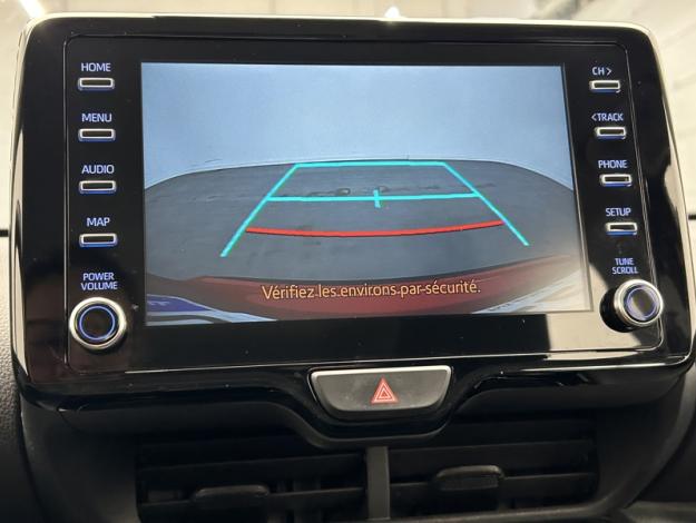 TOYOTA Yaris Cross 1.5 116H DYNAMIC    