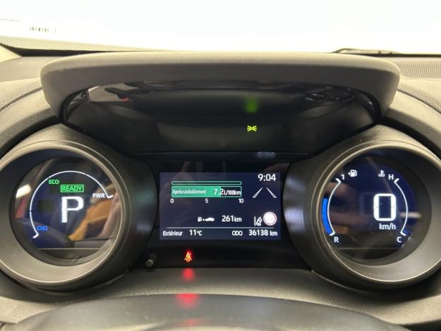 TOYOTA Yaris Cross 1.5 116H DYNAMIC    