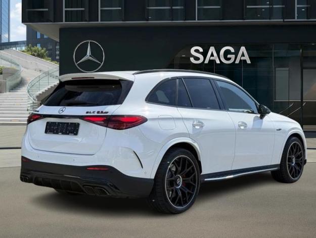 MERCEDES-BENZ GLC 63 AMG S E PERFORMANCE  