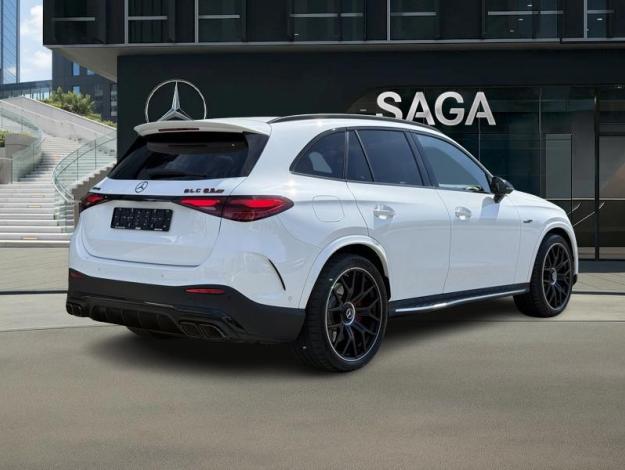 MERCEDES-BENZ GLC-Klasse Mercedes-AMG GLC 63 S E Performance Off-Roader