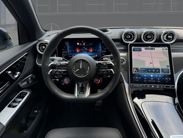 MERCEDES-BENZ GLC-Klasse Mercedes-AMG GLC 63 S E Performance Off-Roader