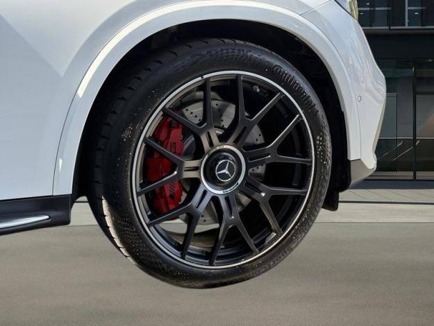 MERCEDES-BENZ GLC-Klasse Mercedes-AMG GLC 63 S E Performance Off-Roader