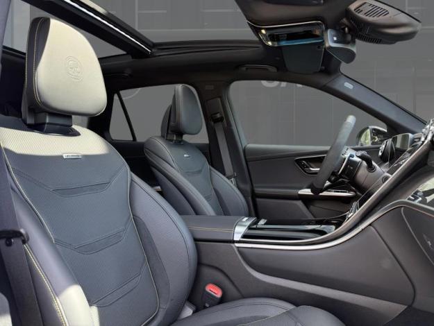 MERCEDES-BENZ GLC-Klasse Mercedes-AMG GLC 63 S E Performance Off-Roader