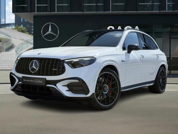 MERCEDES-BENZ GLC-Klasse Mercedes-AMG GLC 63 S E Performance Off-Roader