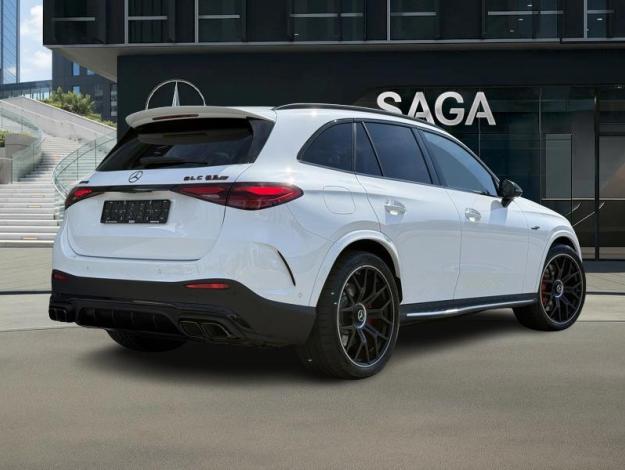 MERCEDES-BENZ GLC-Klasse Mercedes-AMG GLC 63 S E Performance Off-Roader