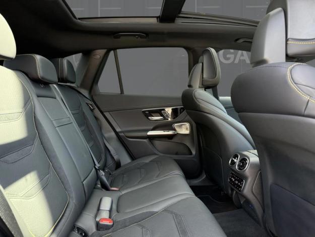 MERCEDES-BENZ GLC-Klasse Mercedes-AMG GLC 63 S E Performance Off-Roader