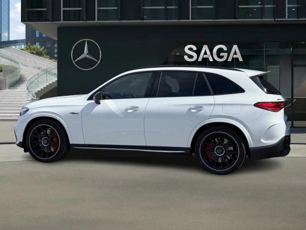 MERCEDES-BENZ GLC-Klasse Mercedes-AMG GLC 63 S E Performance Off-Roader
