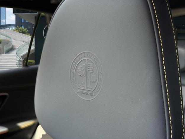 MERCEDES-BENZ GLC-Klasse Mercedes-AMG GLC 63 S E Performance Off-Roader