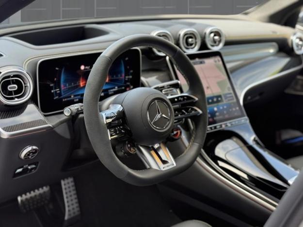 MERCEDES-BENZ GLC-Klasse Mercedes-AMG GLC 63 S E Performance Off-Roader