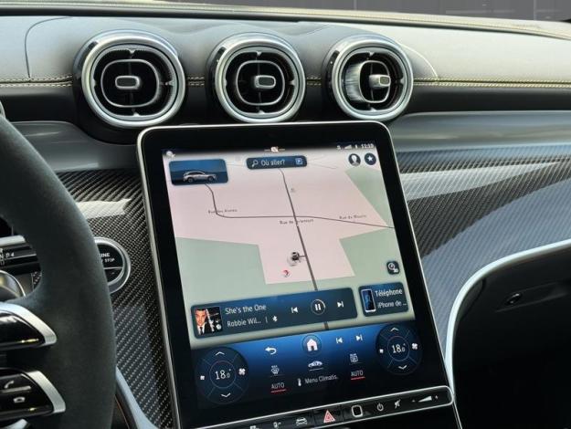 MERCEDES-BENZ GLC-Klasse Mercedes-AMG GLC 63 S E Performance Off-Roader