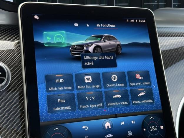 MERCEDES-BENZ GLC-Klasse Mercedes-AMG GLC 63 S E Performance Off-Roader