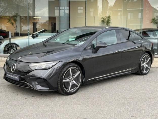 MERCEDES-BENZ EQE EQE 300